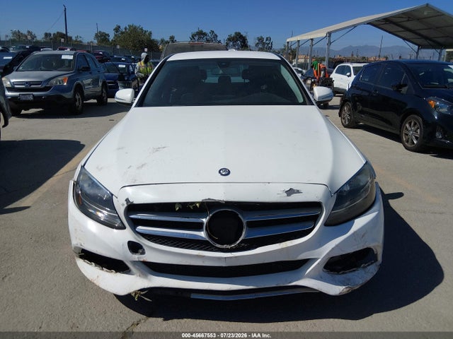 55SWF4KB2FU008818 Mercedes-Benz C 300 4matic
