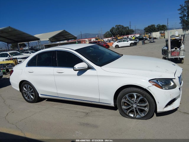 55SWF4KB2FU008818 Mercedes-Benz C 300 4matic