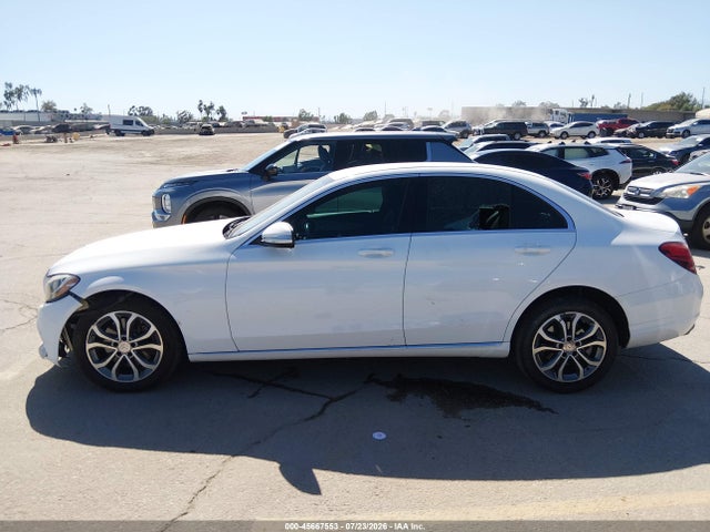 55SWF4KB2FU008818 Mercedes-Benz C 300 4matic