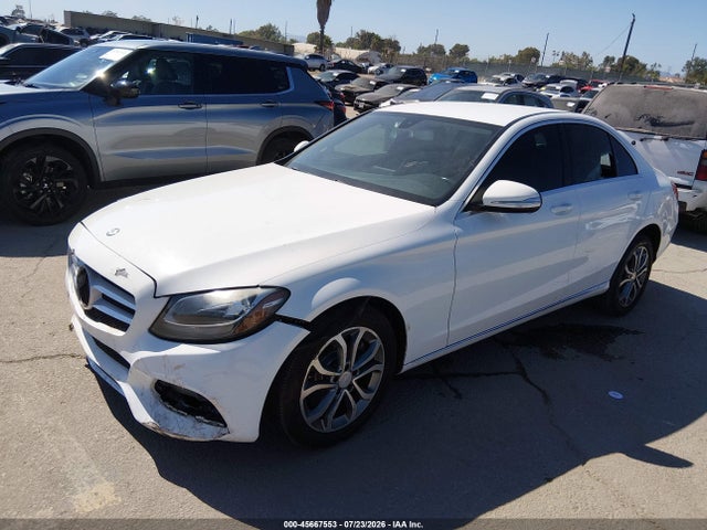 55SWF4KB2FU008818 Mercedes-Benz C 300 4matic