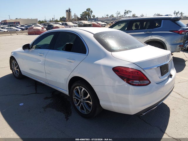 55SWF4KB2FU008818 Mercedes-Benz C 300 4matic