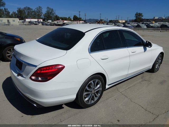 55SWF4KB2FU008818 Mercedes-Benz C 300 4matic