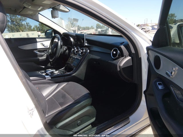 55SWF4KB2FU008818 Mercedes-Benz C 300 4matic