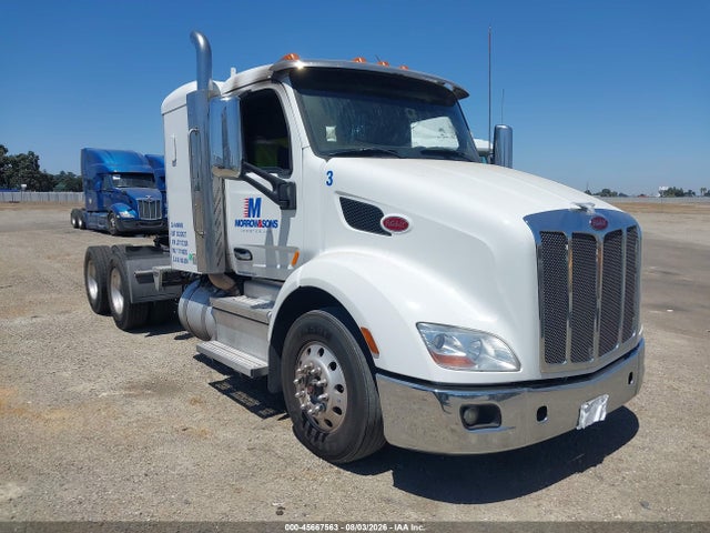 Продаж на аукціоні авто 2020 Peterbilt 579, vin: 1XPBDP9X7LD712328, номер лоту: 45667563