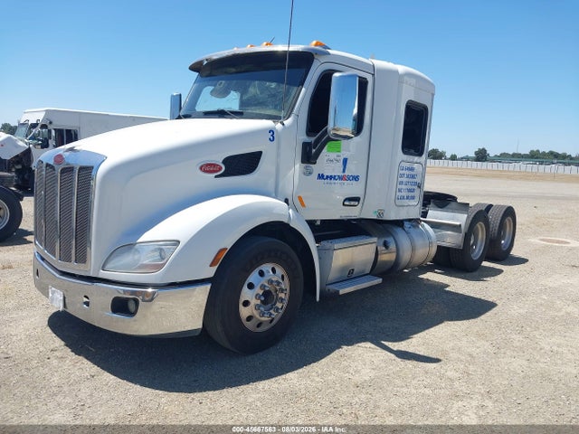 Продажа на аукционе авто 2020 Peterbilt 579, vin: 1XPBDP9X7LD712328, номер лота: 45667563