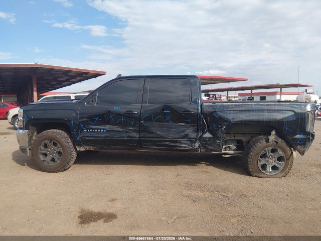 Chevrolet Silverado 1500 1lt 2017 3GCUKREC0HG101873 Image 14