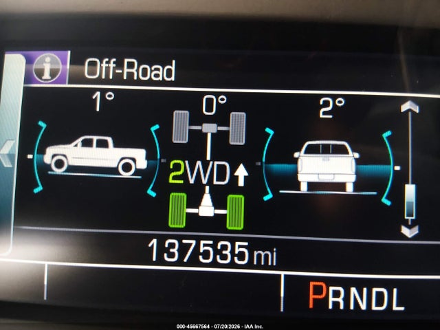Chevrolet Silverado 1500 1lt 2017 3GCUKREC0HG101873 Image 15