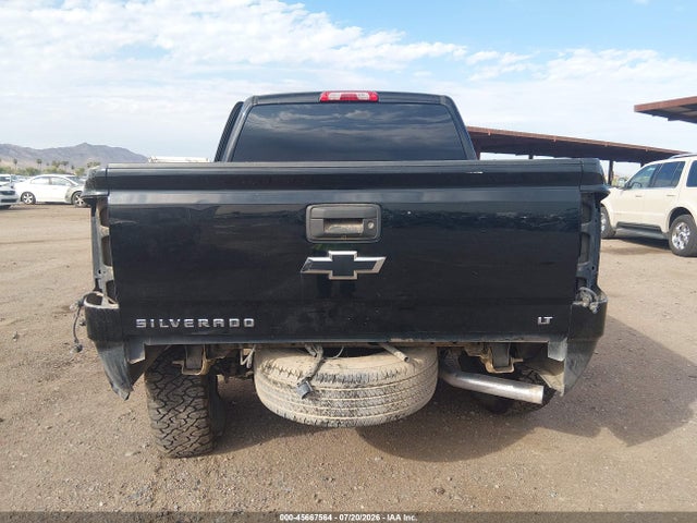 Chevrolet Silverado 1500 1lt 2017 3GCUKREC0HG101873 Image 16