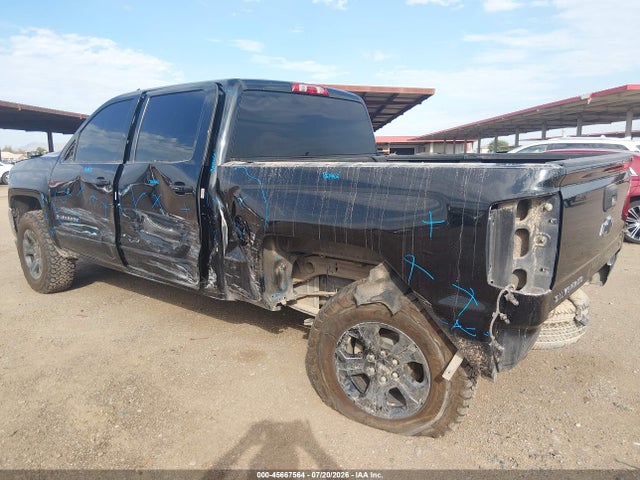 Chevrolet Silverado 1500 1lt 2017 3GCUKREC0HG101873 Image 3