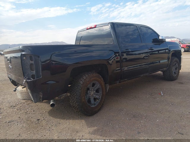 Chevrolet Silverado 1500 1lt 2017 3GCUKREC0HG101873 Image 4
