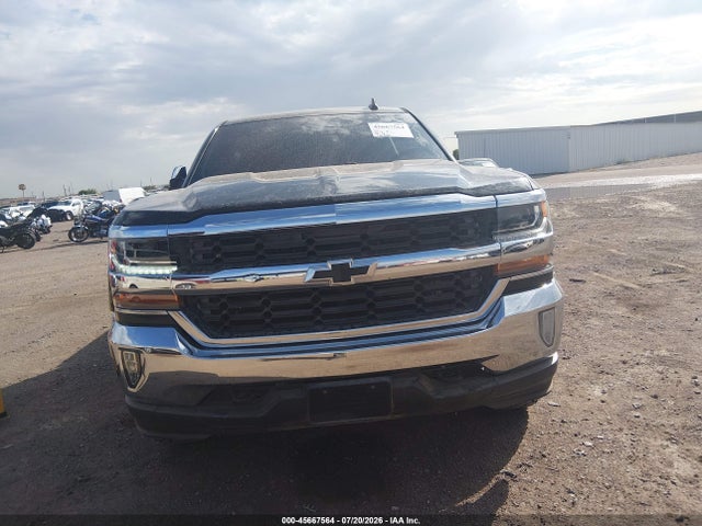 Chevrolet Silverado 1500 1lt 2017 3GCUKREC0HG101873 Image 6