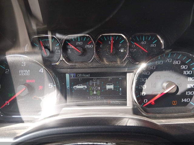Chevrolet Silverado 1500 1lt 2017 3GCUKREC0HG101873 Image 7