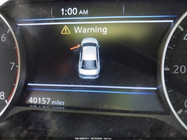 1N4BL4CW2RN373117 Nissan Altima Sr Intelligent Awd