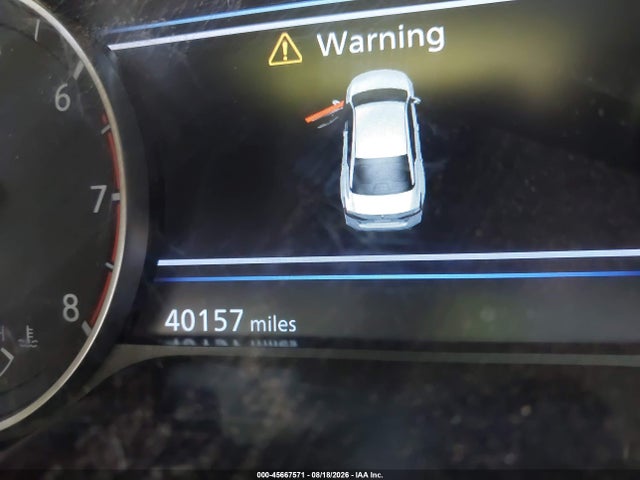 1N4BL4CW2RN373117 Nissan Altima Sr Intelligent Awd