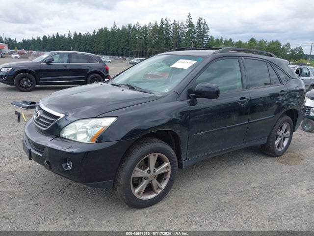 Продажа на аукционе авто 2006 Lexus Rx 400h, vin: JTJHW31U660024720, номер лота: 45667575