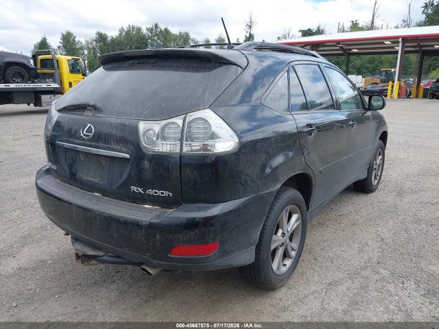 Продажа на аукционе авто 2006 Lexus Rx 400h, vin: JTJHW31U660024720, номер лота: 45667575