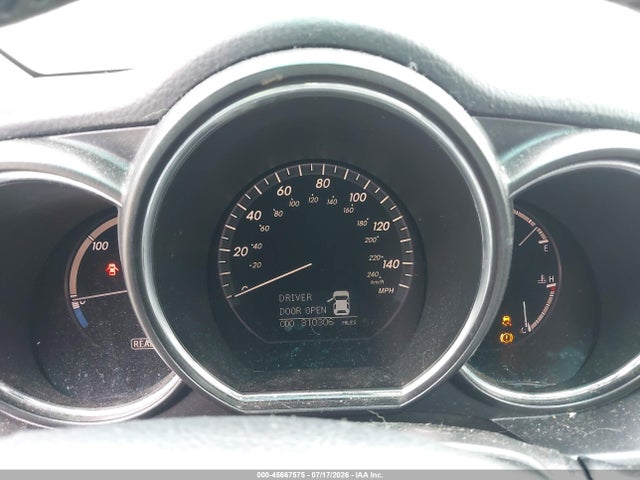 Продажа на аукционе авто 2006 Lexus Rx 400h, vin: JTJHW31U660024720, номер лота: 45667575