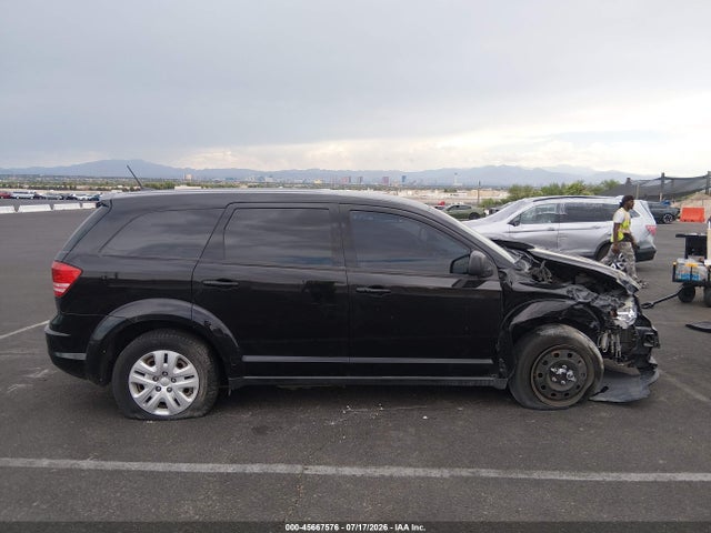 Aukcja sprzedaży 2014 Dodge Journey American Value Pkg, vin: 3C4PDCAB6ET117676, numer aukcji: 45667576
