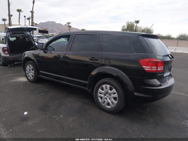 Aukcja sprzedaży 2014 Dodge Journey American Value Pkg, vin: 3C4PDCAB6ET117676, numer aukcji: 45667576