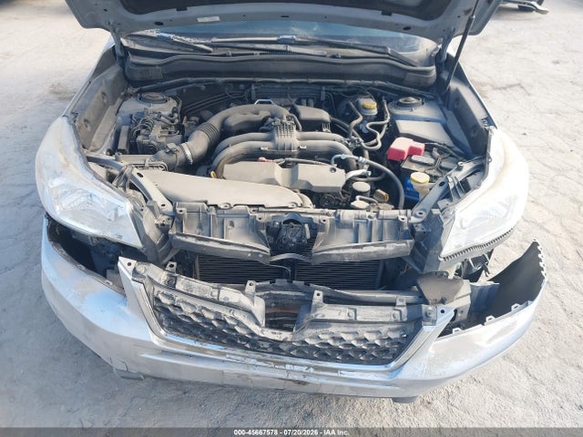 Subaru Forester 2.5i Premium 2016 JF2SJAFC3GH563067 Image 10
