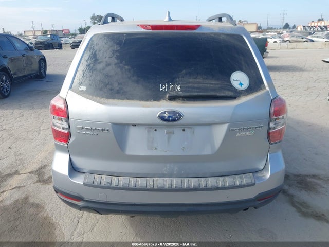 Subaru Forester 2.5i Premium 2016 JF2SJAFC3GH563067 Image 16