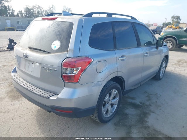 Subaru Forester 2.5i Premium 2016 JF2SJAFC3GH563067 Image 4