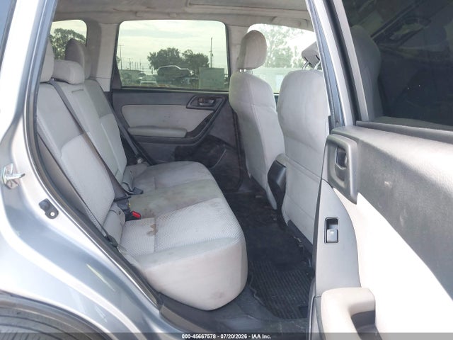 Subaru Forester 2.5i Premium 2016 JF2SJAFC3GH563067 Image 8