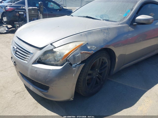 Продаж на аукціоні авто 2008 Infiniti G37 Journey, vin: JNKCV64E88M117979, номер лоту: 45667584