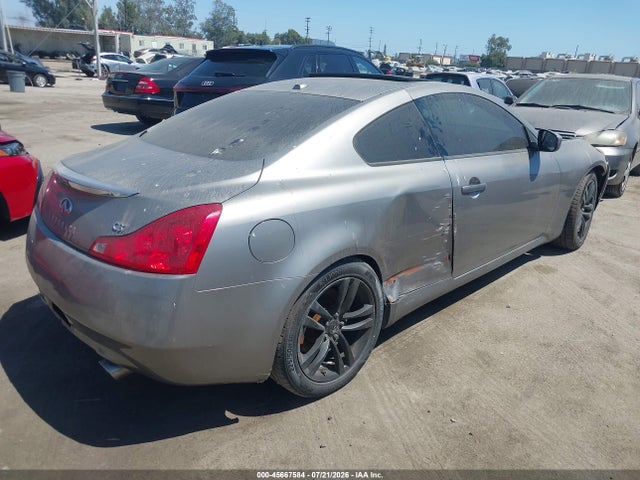 Продаж на аукціоні авто 2008 Infiniti G37 Journey, vin: JNKCV64E88M117979, номер лоту: 45667584