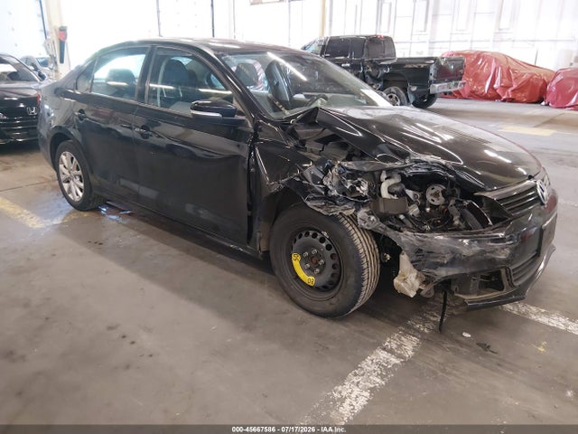 Auction sale of the 2011 Volkswagen Jetta 2.5l Se, vin: 3VWDZ7AJ1BM320030, lot number: 45667586