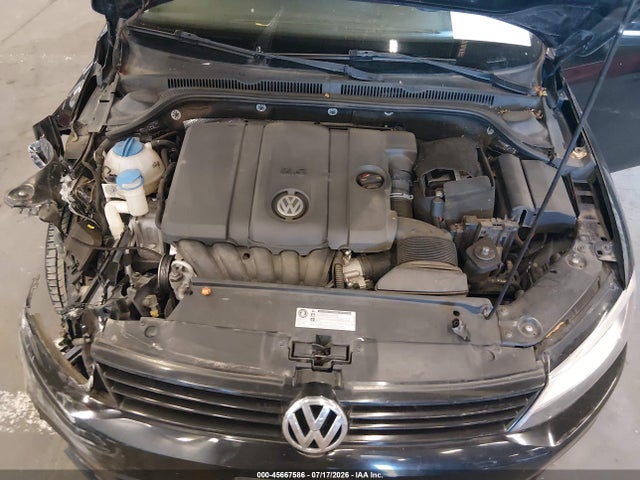 45667586 :رقم المزاد ، 3VWDZ7AJ1BM320030 vin ، 2011 Volkswagen Jetta 2.5l Se مزاد بيع