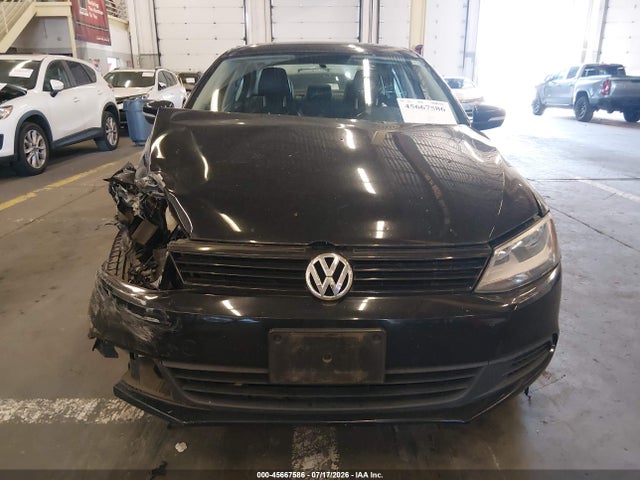 45667586 :رقم المزاد ، 3VWDZ7AJ1BM320030 vin ، 2011 Volkswagen Jetta 2.5l Se مزاد بيع