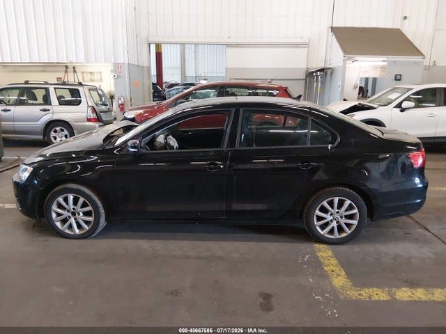 45667586 :رقم المزاد ، 3VWDZ7AJ1BM320030 vin ، 2011 Volkswagen Jetta 2.5l Se مزاد بيع