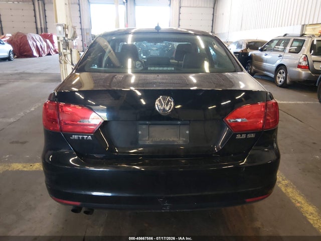 45667586 :رقم المزاد ، 3VWDZ7AJ1BM320030 vin ، 2011 Volkswagen Jetta 2.5l Se مزاد بيع