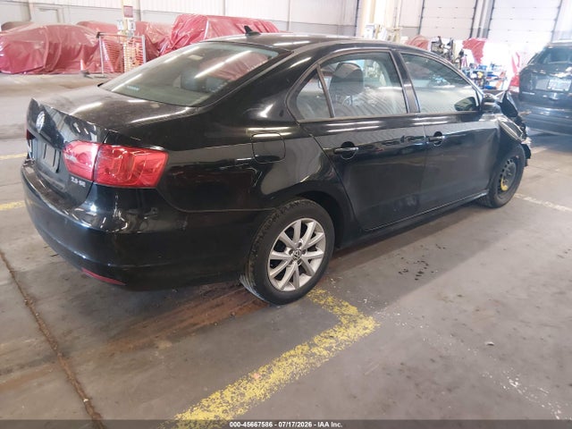 45667586 :رقم المزاد ، 3VWDZ7AJ1BM320030 vin ، 2011 Volkswagen Jetta 2.5l Se مزاد بيع