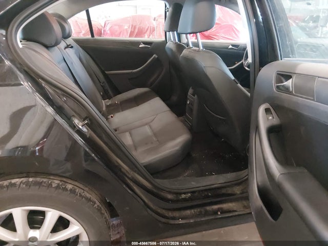 45667586 :رقم المزاد ، 3VWDZ7AJ1BM320030 vin ، 2011 Volkswagen Jetta 2.5l Se مزاد بيع