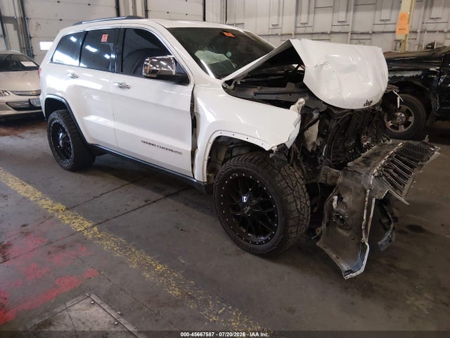 Продаж на аукціоні авто 2015 Jeep Grand Cherokee Limited, vin: 1C4RJFBG1FC205321, номер лоту: 45667587