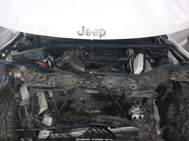 Продаж на аукціоні авто 2015 Jeep Grand Cherokee Limited, vin: 1C4RJFBG1FC205321, номер лоту: 45667587