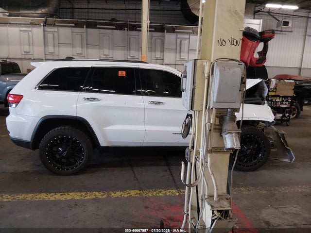 Продаж на аукціоні авто 2015 Jeep Grand Cherokee Limited, vin: 1C4RJFBG1FC205321, номер лоту: 45667587