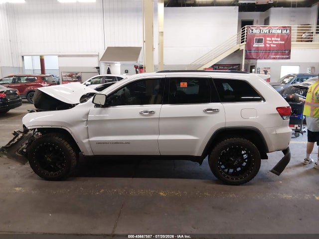 Продаж на аукціоні авто 2015 Jeep Grand Cherokee Limited, vin: 1C4RJFBG1FC205321, номер лоту: 45667587