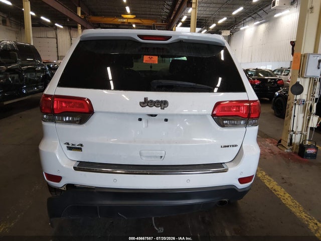 Продаж на аукціоні авто 2015 Jeep Grand Cherokee Limited, vin: 1C4RJFBG1FC205321, номер лоту: 45667587