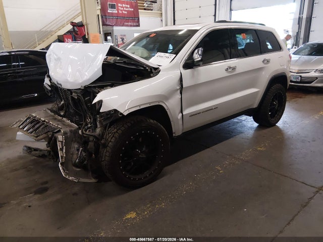 Продаж на аукціоні авто 2015 Jeep Grand Cherokee Limited, vin: 1C4RJFBG1FC205321, номер лоту: 45667587
