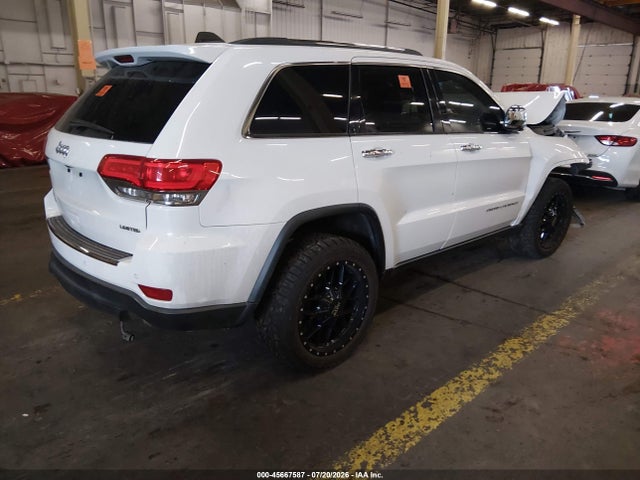 Продаж на аукціоні авто 2015 Jeep Grand Cherokee Limited, vin: 1C4RJFBG1FC205321, номер лоту: 45667587
