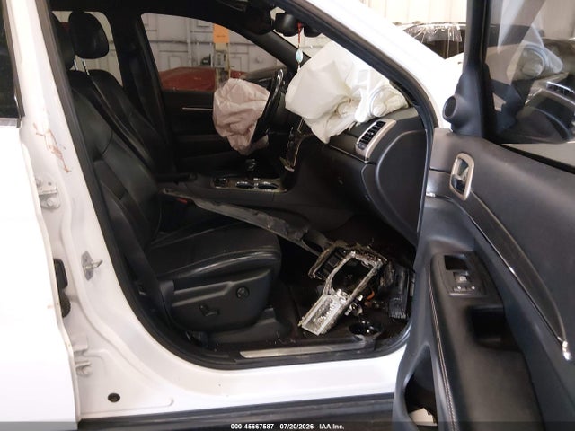 Продаж на аукціоні авто 2015 Jeep Grand Cherokee Limited, vin: 1C4RJFBG1FC205321, номер лоту: 45667587