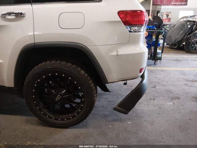 Продаж на аукціоні авто 2015 Jeep Grand Cherokee Limited, vin: 1C4RJFBG1FC205321, номер лоту: 45667587