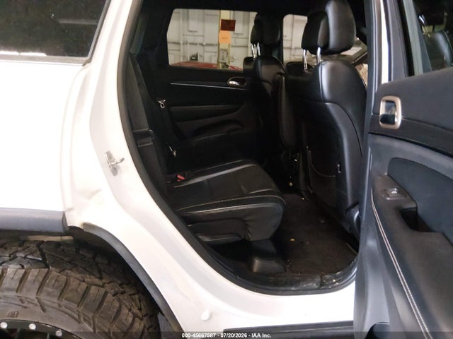 Продаж на аукціоні авто 2015 Jeep Grand Cherokee Limited, vin: 1C4RJFBG1FC205321, номер лоту: 45667587
