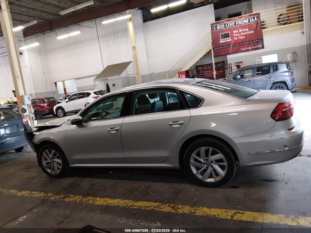 Aukcja sprzedaży 2018 Volkswagen Passat 2.0t Se, vin: 1VWBA7A36JC029877, numer aukcji: 45667595