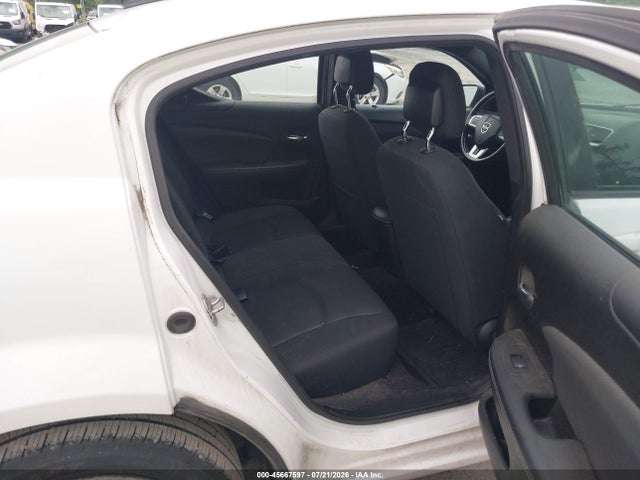 2011 Dodge Avenger Mainstreet მანქანა იყიდება აუქციონზე, vin: 1B3BD1FB6BN558826, აუქციონის ნომერი: 45667597