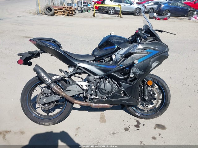 Kawasaki Ex500 A/b 2025 ML5EXGJ11SDA62131 Image 12