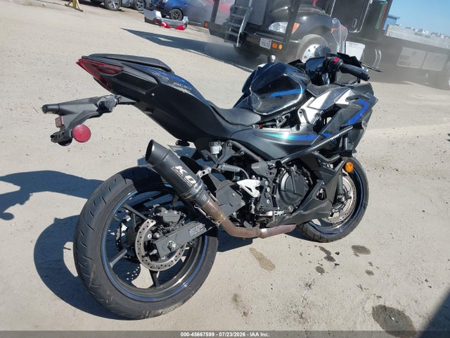 Kawasaki Ex500 A/b 2025 ML5EXGJ11SDA62131 Image 4